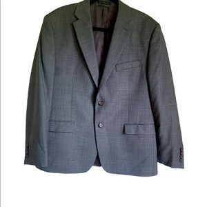 Lauren Mens Suit Jacket Sz 42S